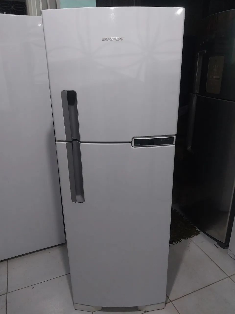 Geladeira Brastemp 