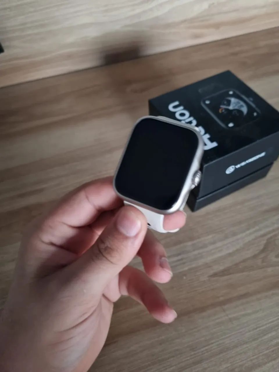 Smartwatch Action com GPS Integrado e Strava - Foto 5