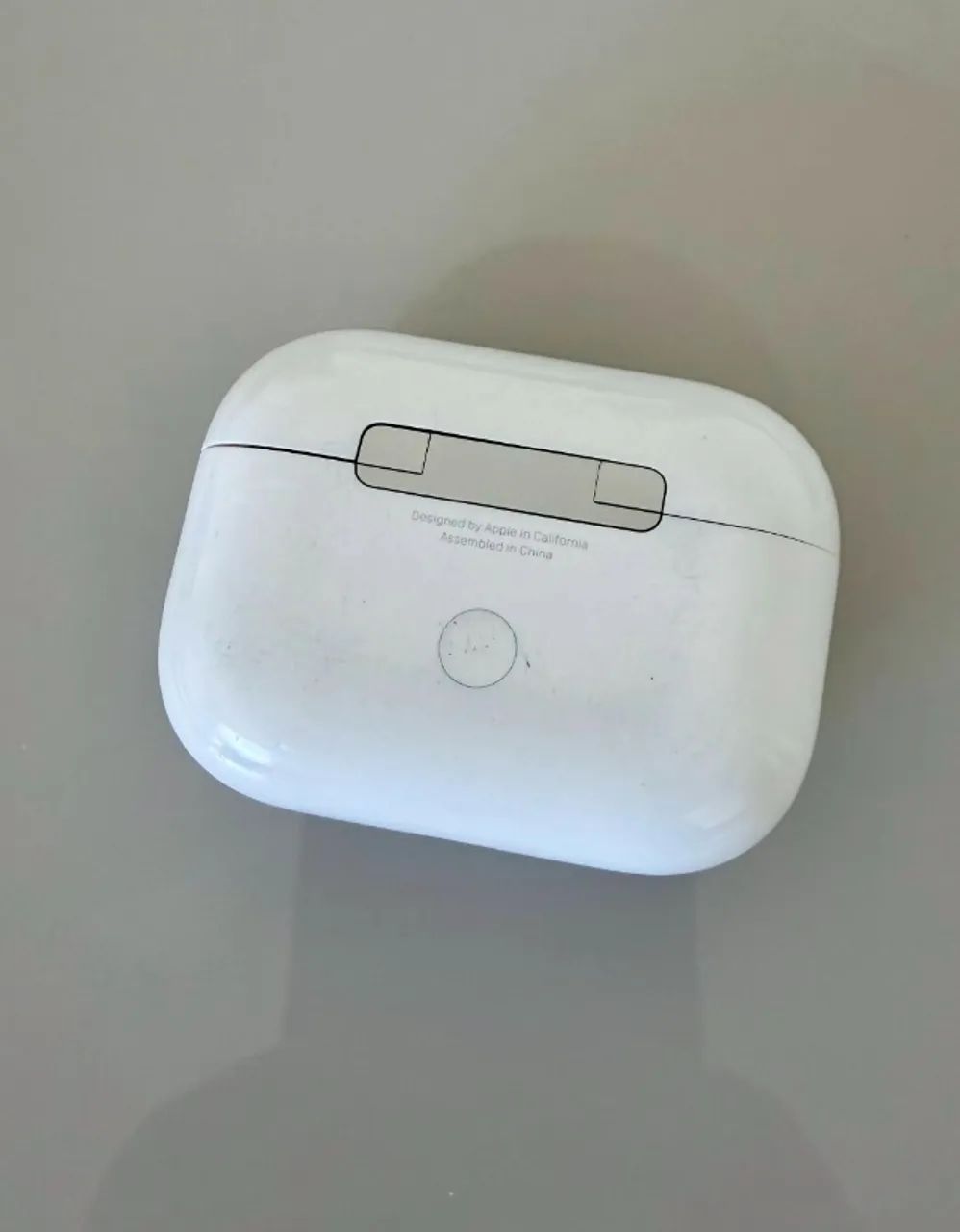 Apple AirPods Pro 2° geração Branco - Fones de Ouvido - Copacabana