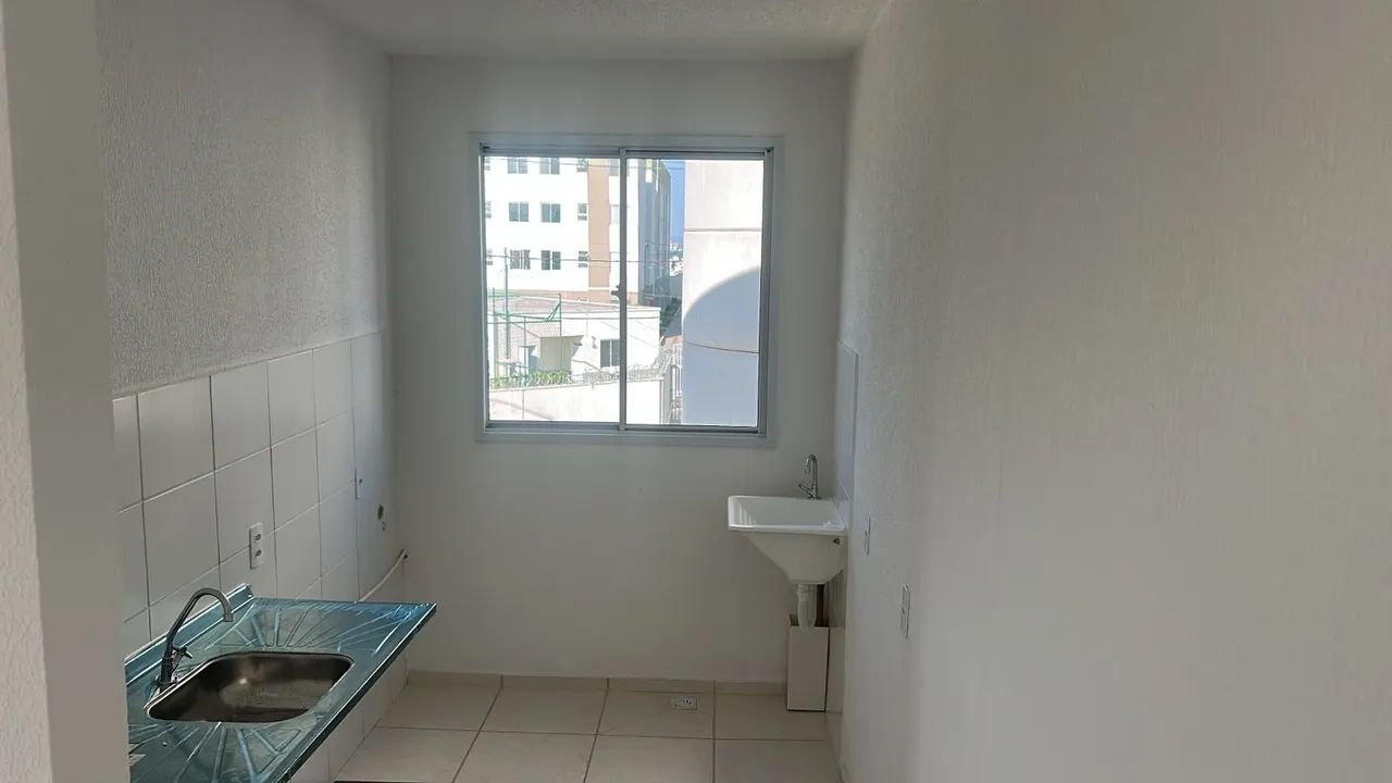 Apartamento Novo Nunca Habitado à Venda com 42m², 2 Quartos e 1 Vaga de Garagem - Foto 5