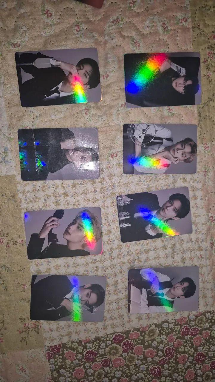 Caixa Photocards Stray Kids 51und - Foto 3