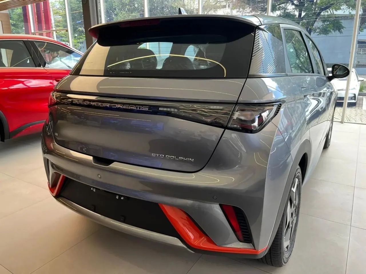 BYD Dolphin GS (Elétrico) 2027 - Foto 2