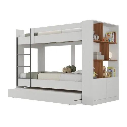 TRELICHE COM ESTANTE, 2 PORTAS E 6 NICHO - Foto 4
