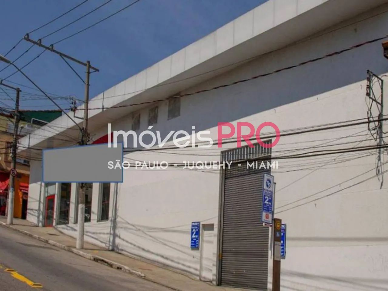 Prédio comercial de esquina com renda. - Foto 4