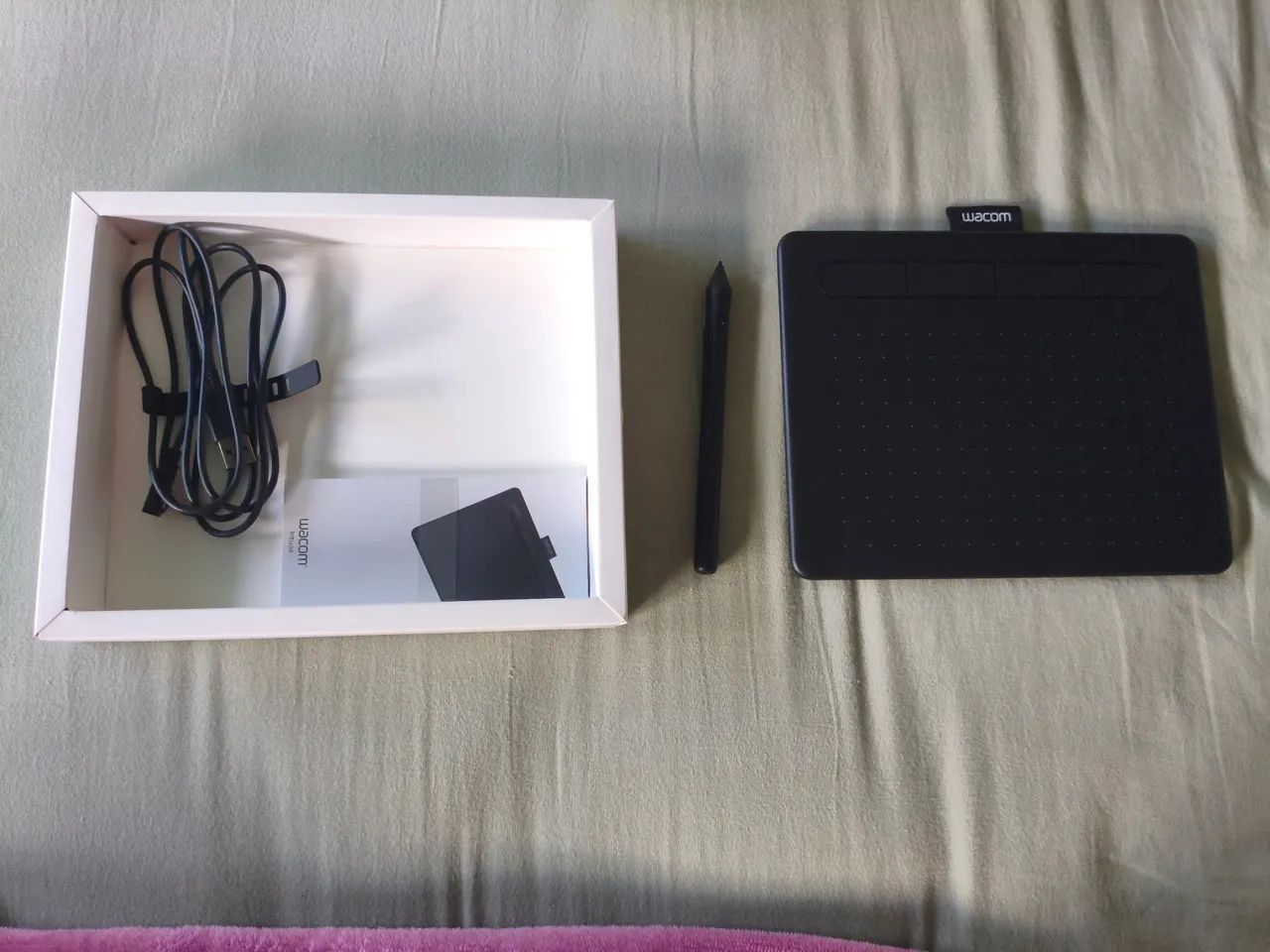 Mesa digitalizadora - Wacom CRL-4100 - Foto 2