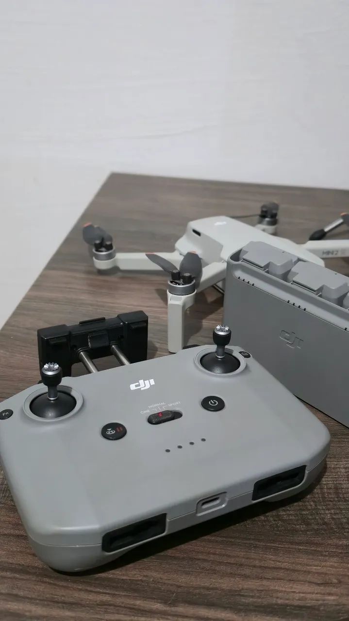 Drone DJI Mini 2 SE - Fly More - Foto 4