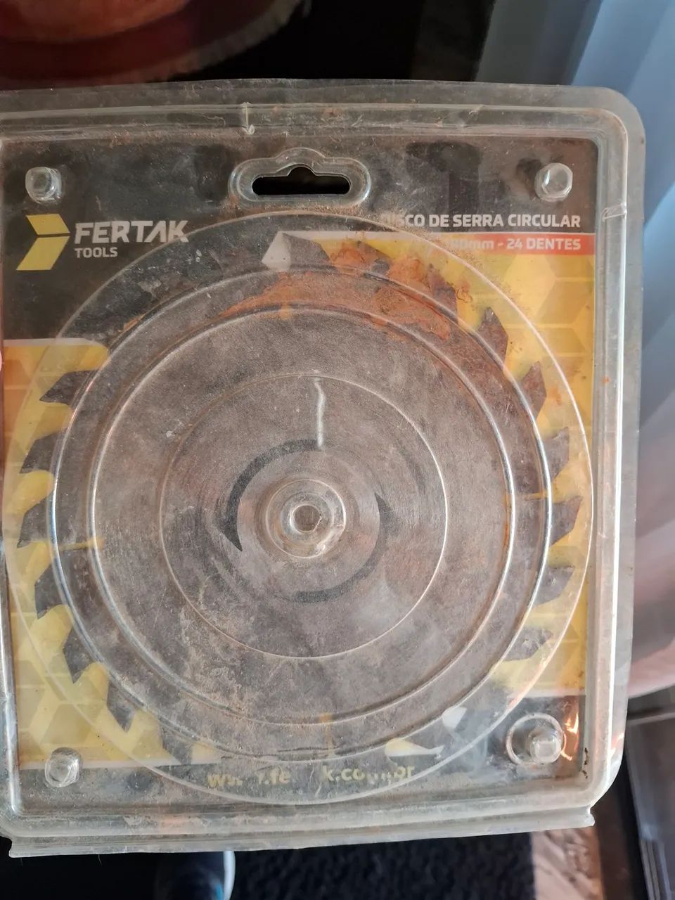 Disco de Serra circular 