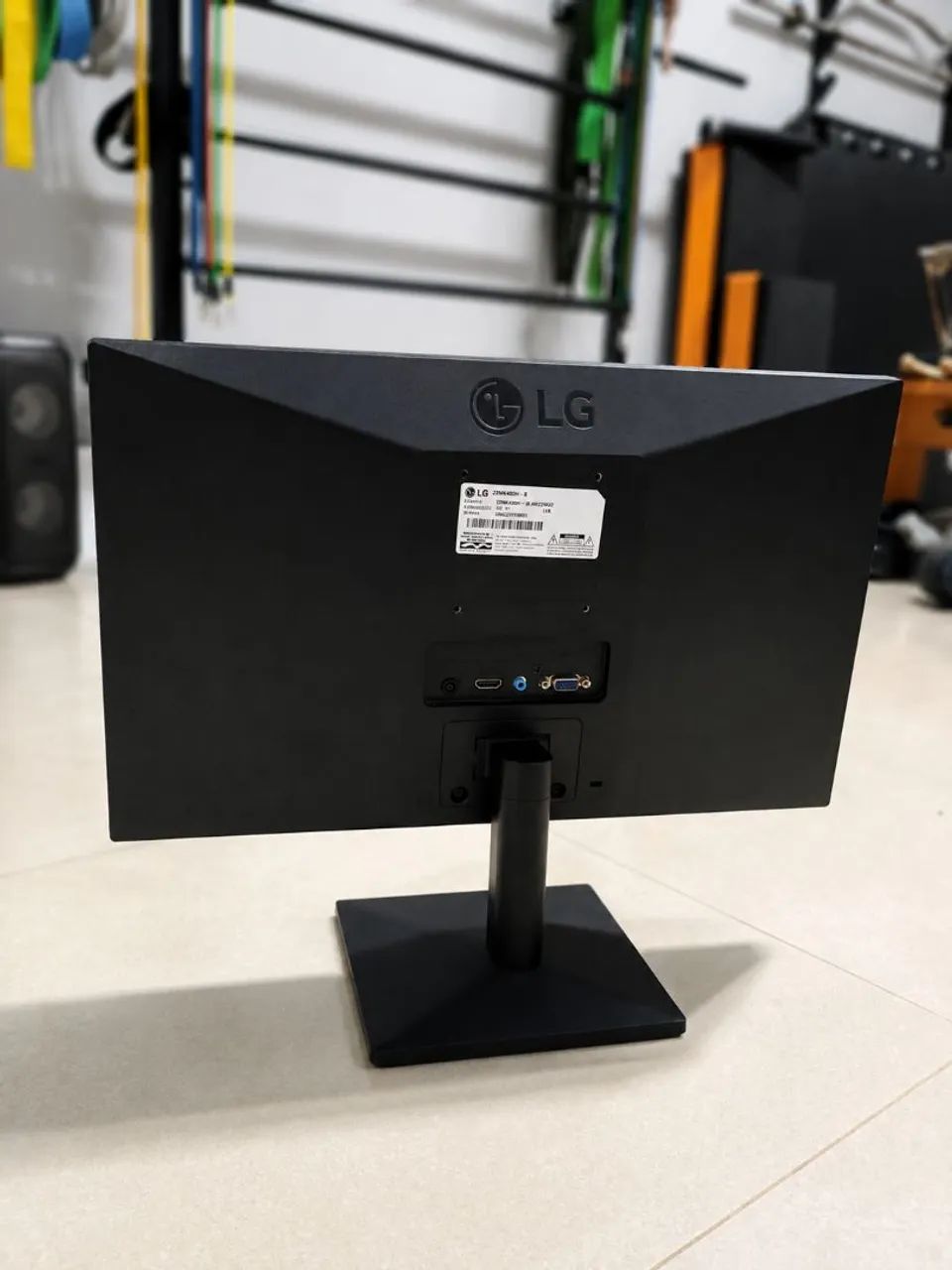 Vendo Monitor LG 19.5 Polegadas em perfeitas condições  - Foto 2