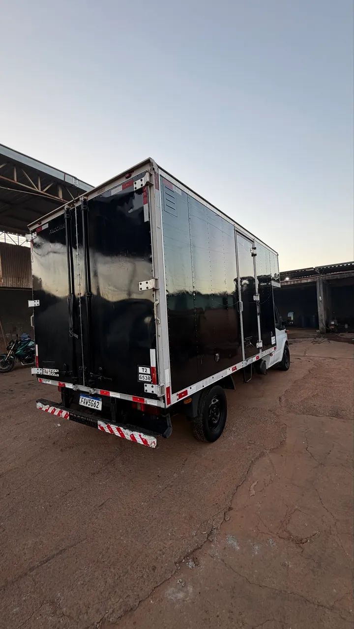 Ford transit 