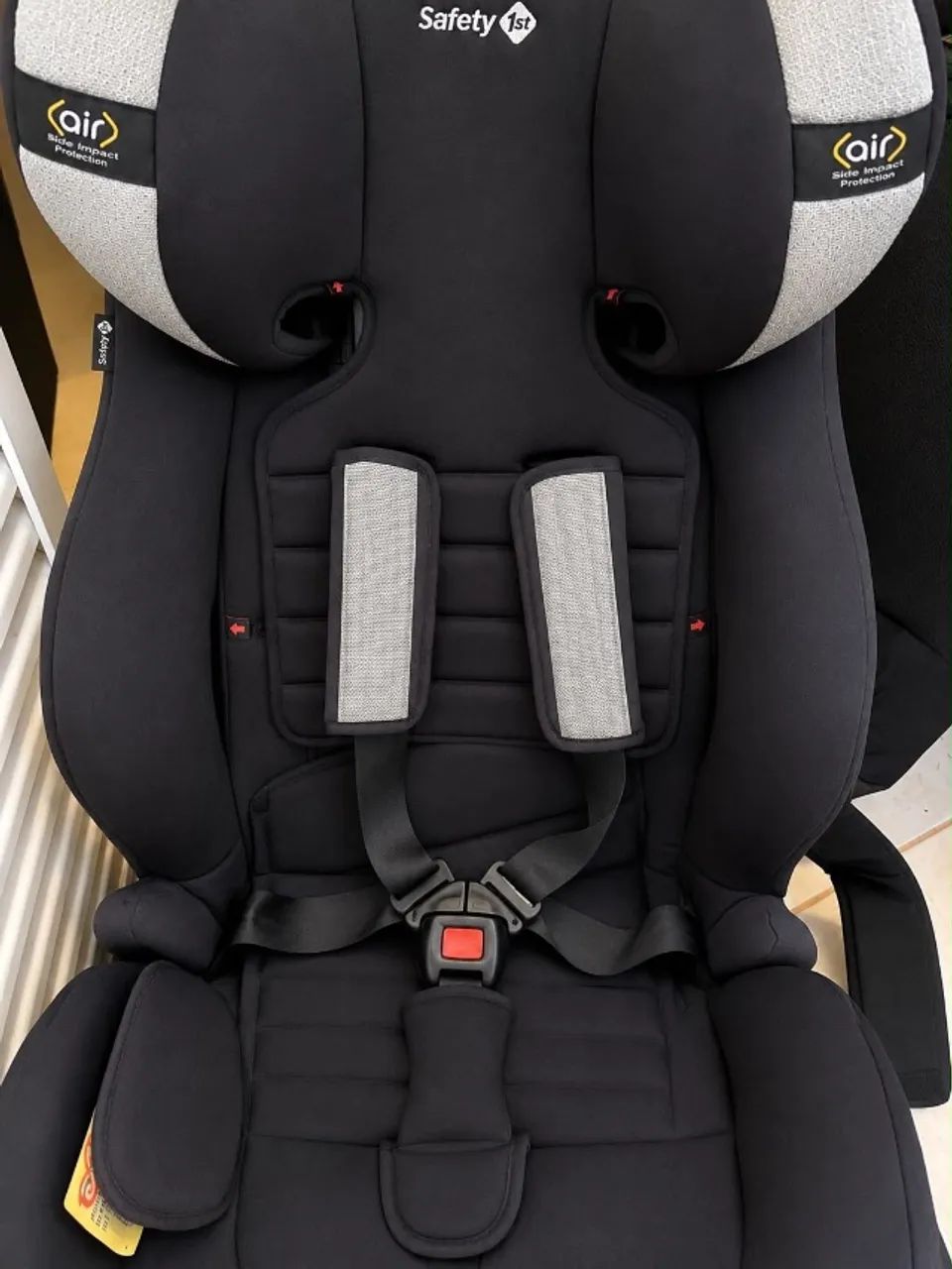 Cadeirinha pra carro Safety