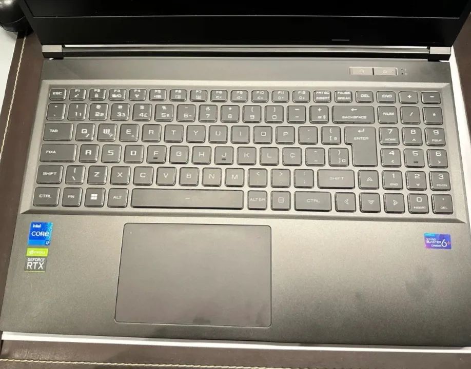 Notebook Avell A70 MOB RTX3060  - Foto 2