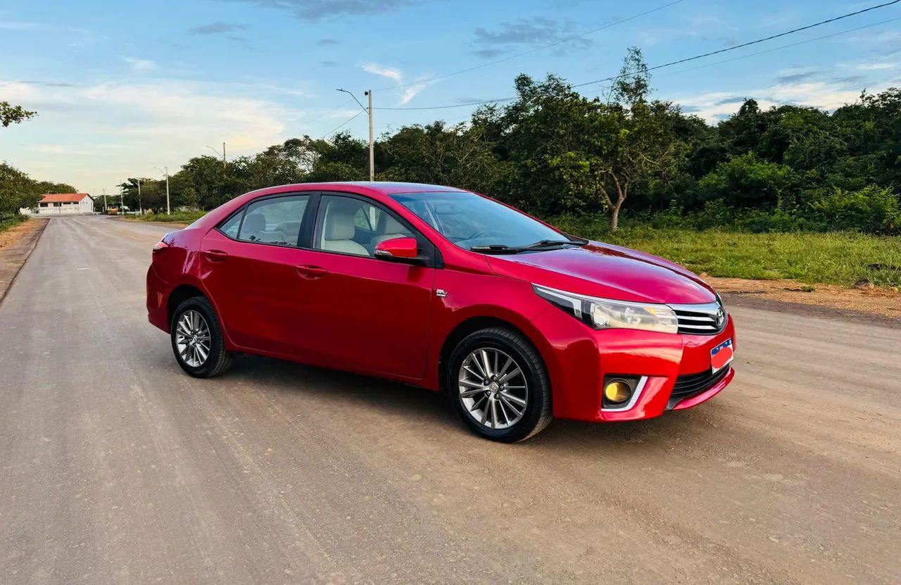 Toyota Corolla Corolla XEi 2.0 Flex 16V Aut. 2016