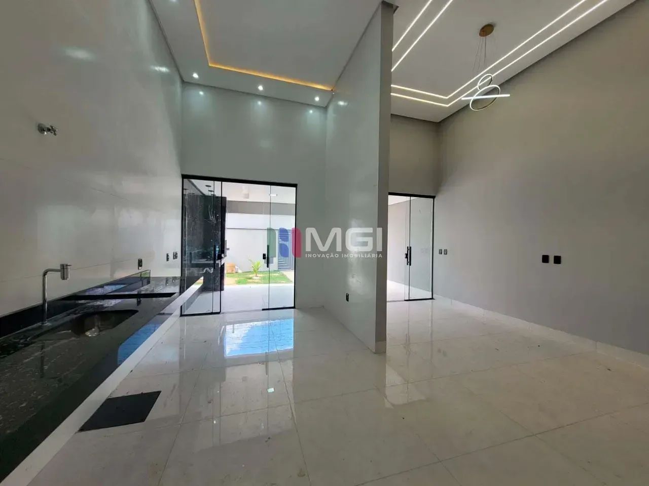Casa 3 quartos Fonte Nova