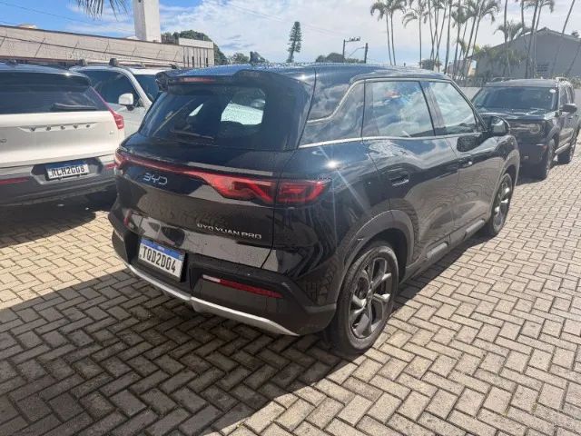 BYD Yuan Pro Elétrico 2026 - Foto 2