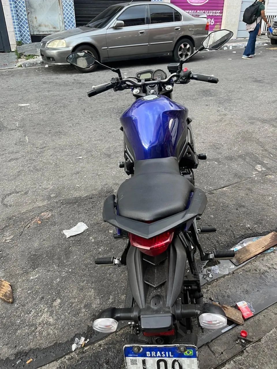 Vem nela xj6 2012 