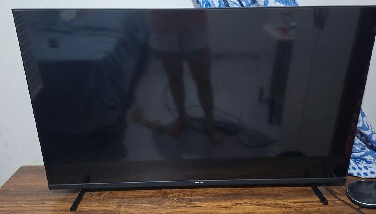 TV Smart Philips de 43 polegadas