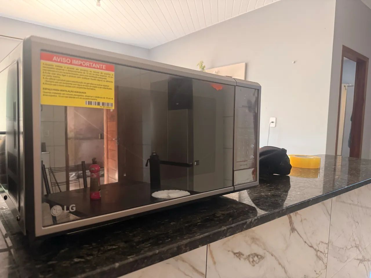 Microondas LG - Foto 2