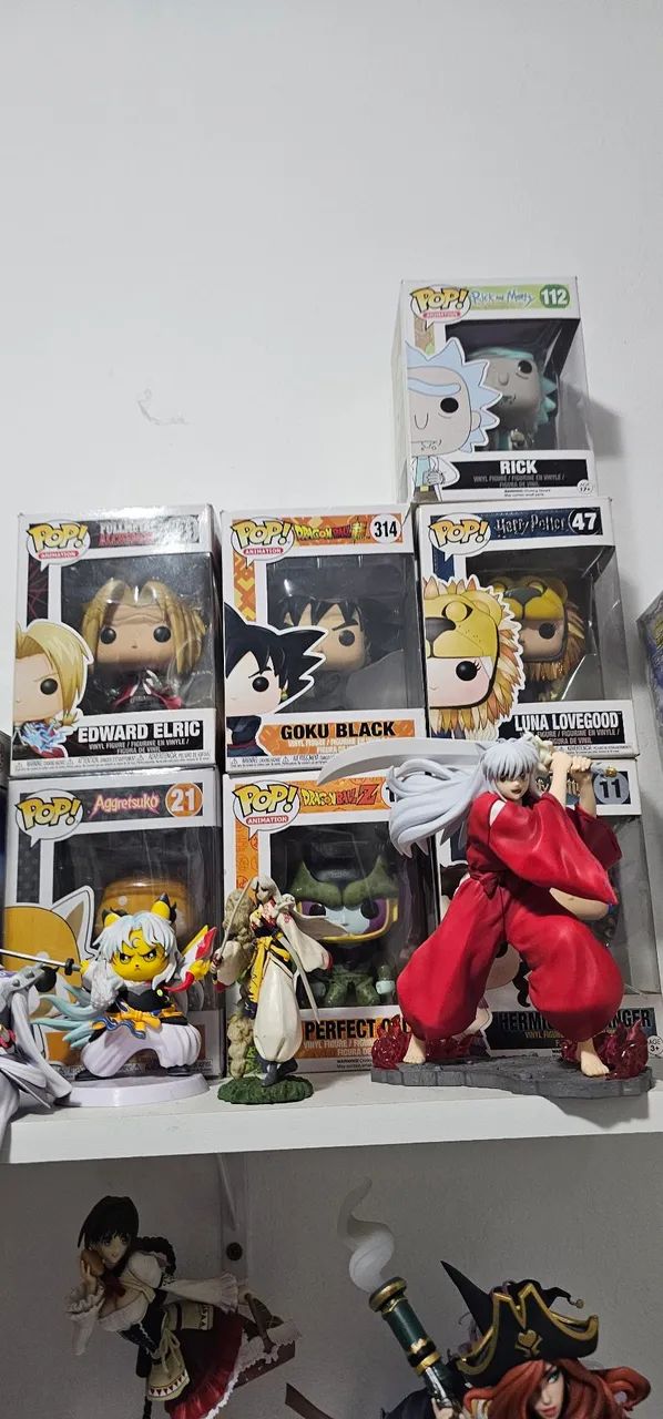 Funko pop goku black (original e com caixa) - Foto 2