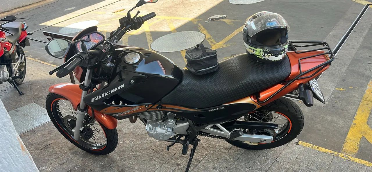 Falcon NX 400 - Foto 3
