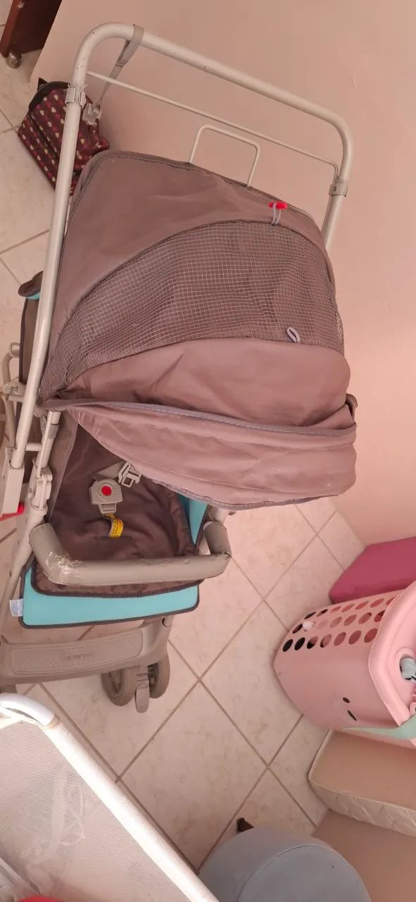 Carrinho de passeio Galzerano 