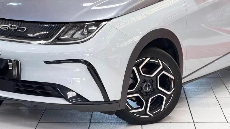 BYD Dolphin Plus (Elétrico) 2024 - Foto 2