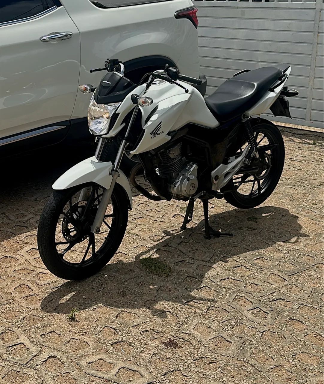 CG 160 (MUITO NOVA) - Foto 2