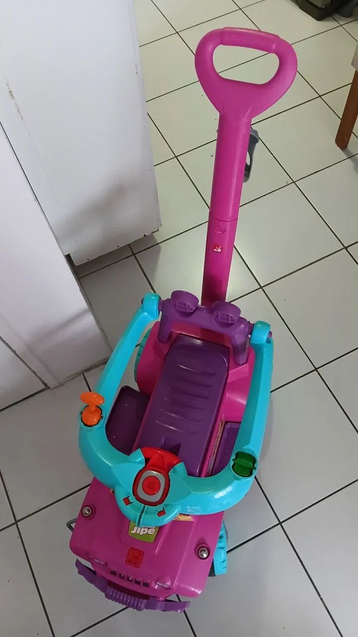 Jeep infantil - Foto 2