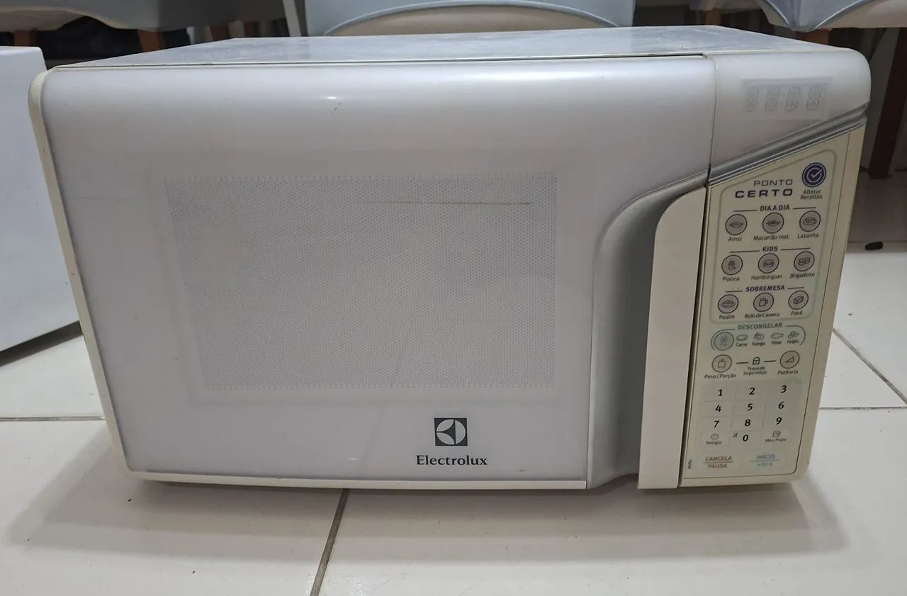 Microondas Electrolux 31 L - Foto 2