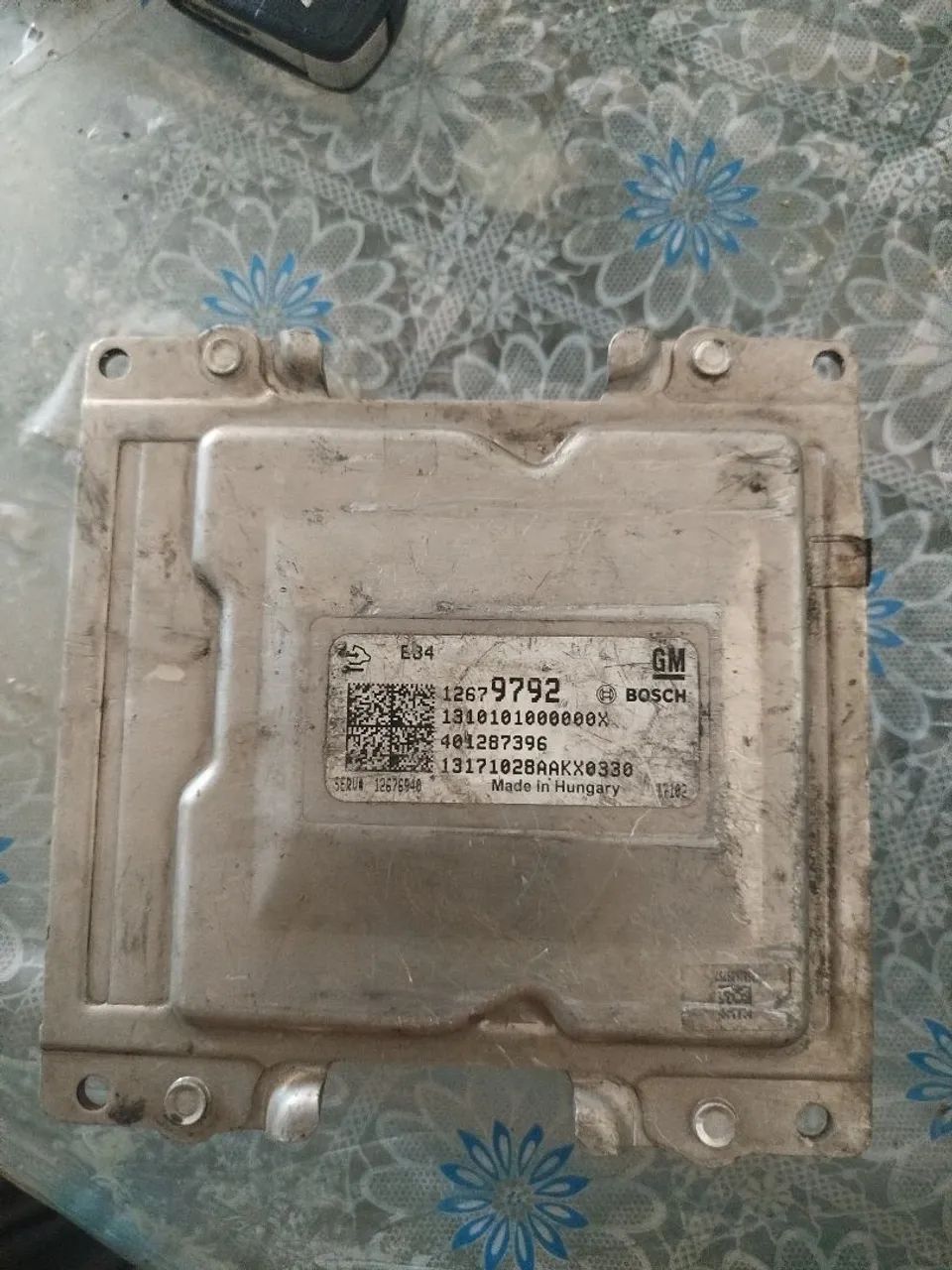 Módulo de injeção eletrônica da spin - Foto 3
