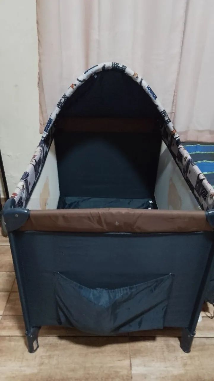 Berço chiqueirinho  - Foto 3