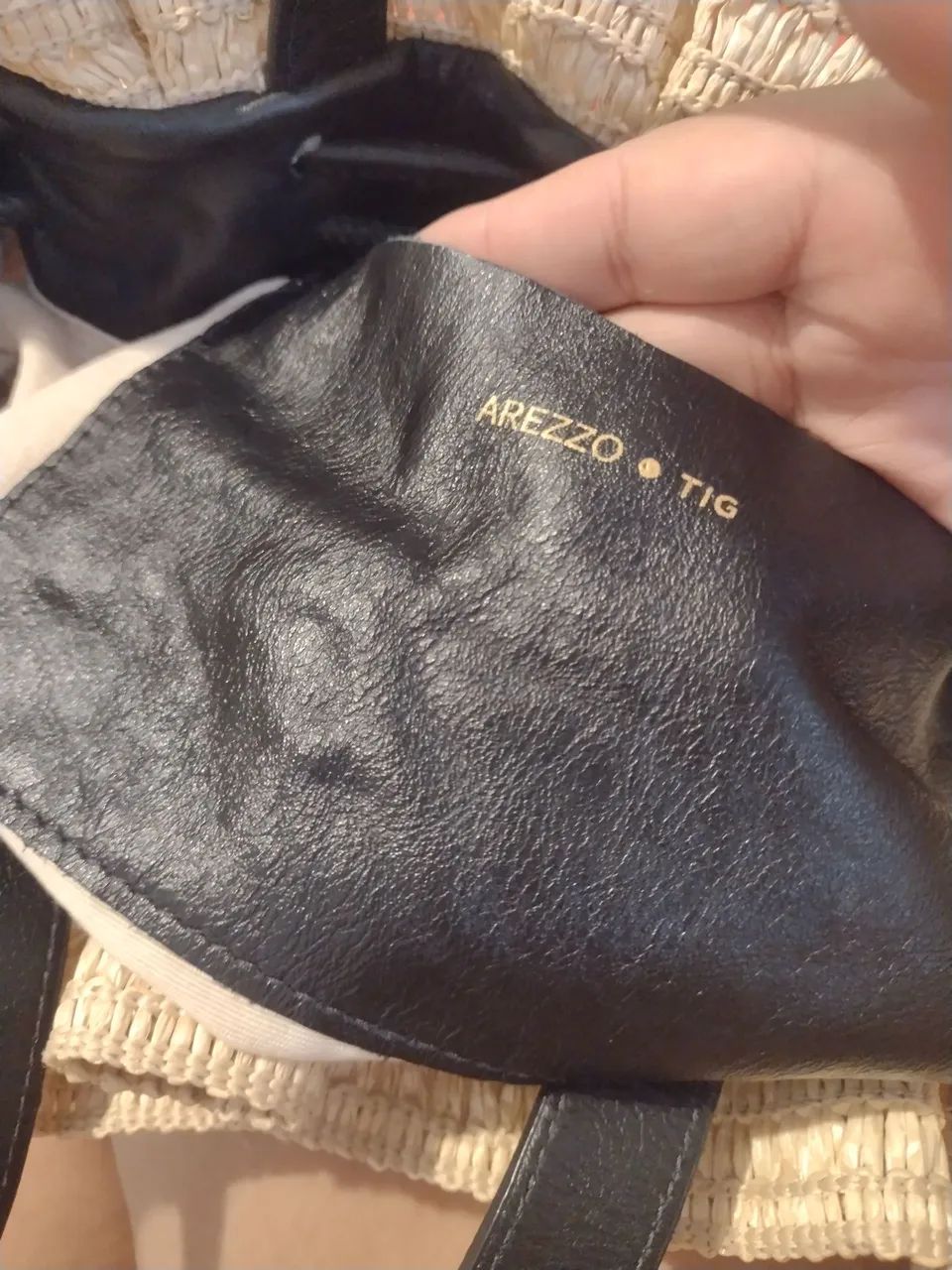 Bolsa Arezzo Semi nova  - Foto 5