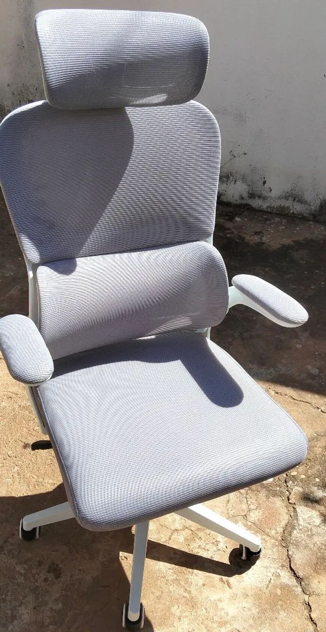 Cadeira ergonômica - Foto 3