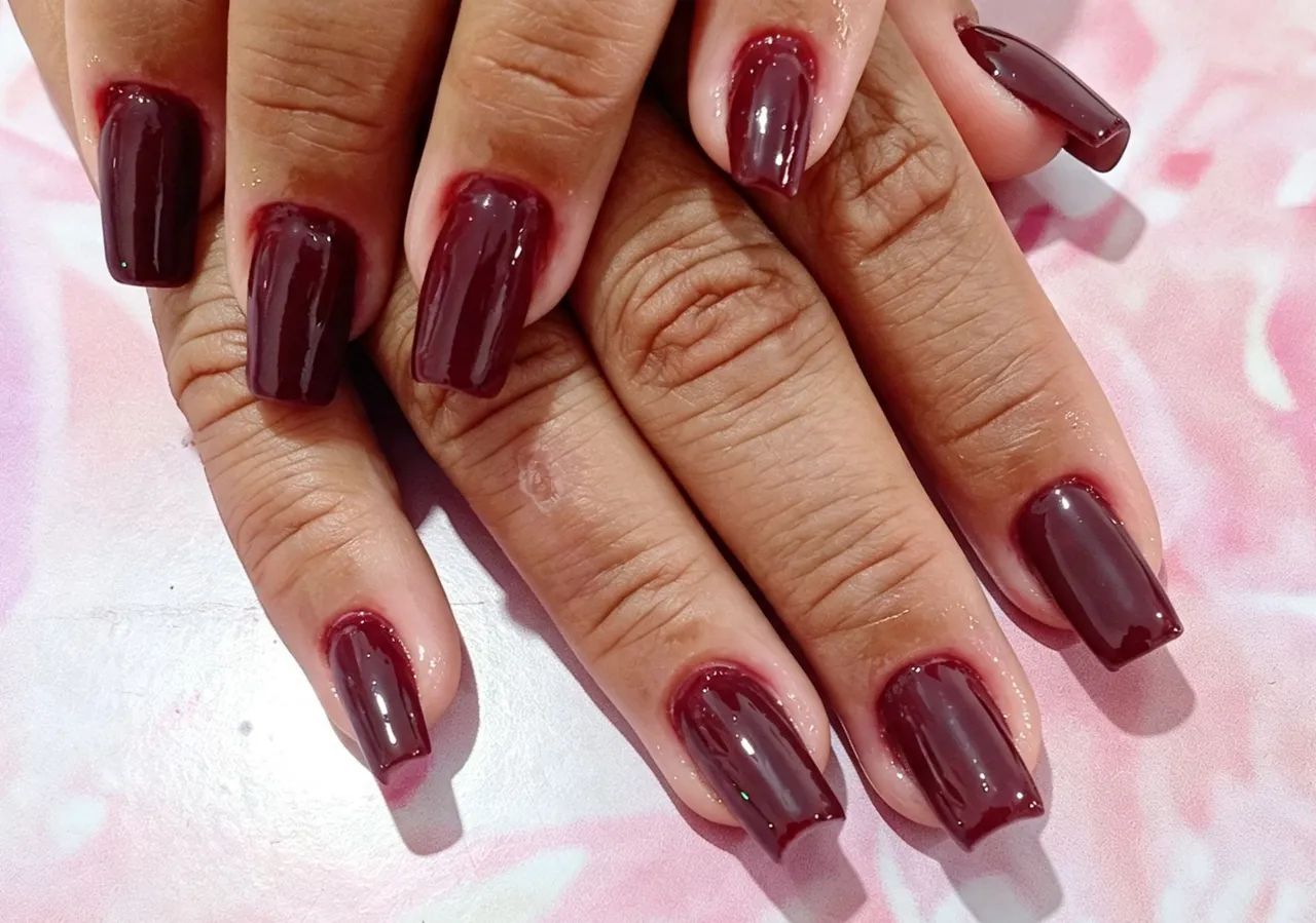 Manicure adomecilo 