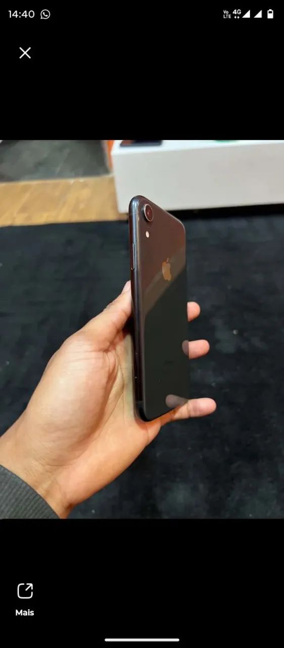 iPhone XR  - Foto 2