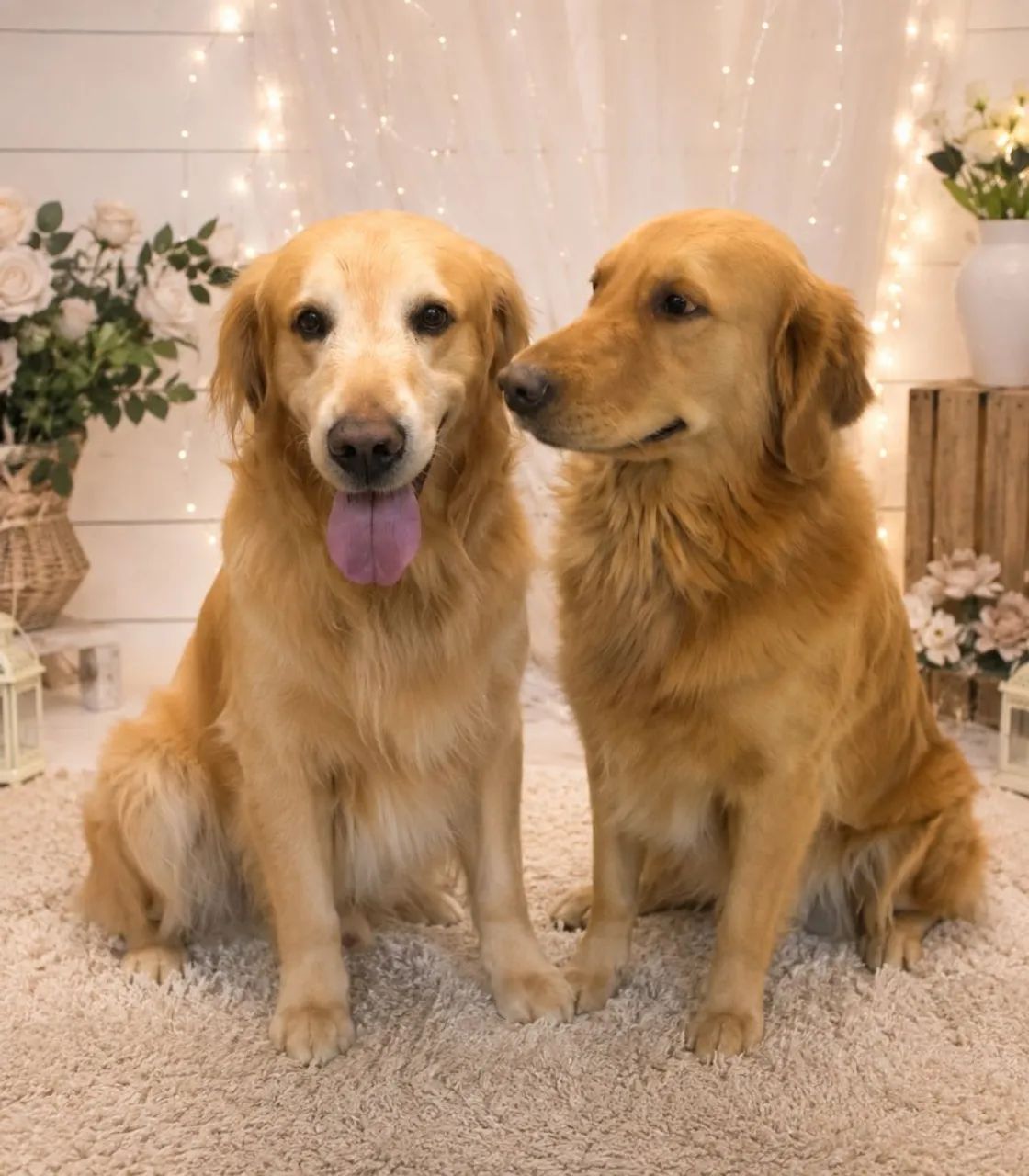 Filhotes de Goldem Retriever! - Foto 3