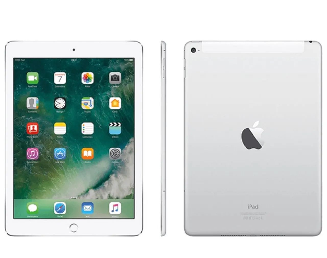 iPad Air 2 WIFI 4G 128gb   - Foto 2