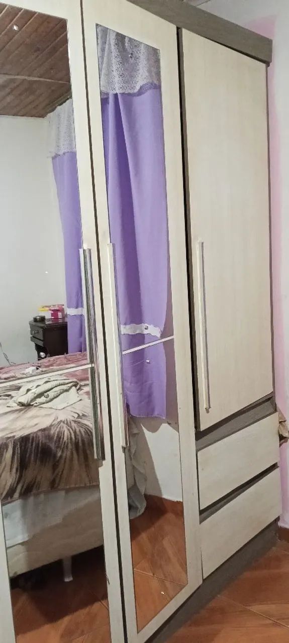 Guarda roupa de casal  - Foto 4