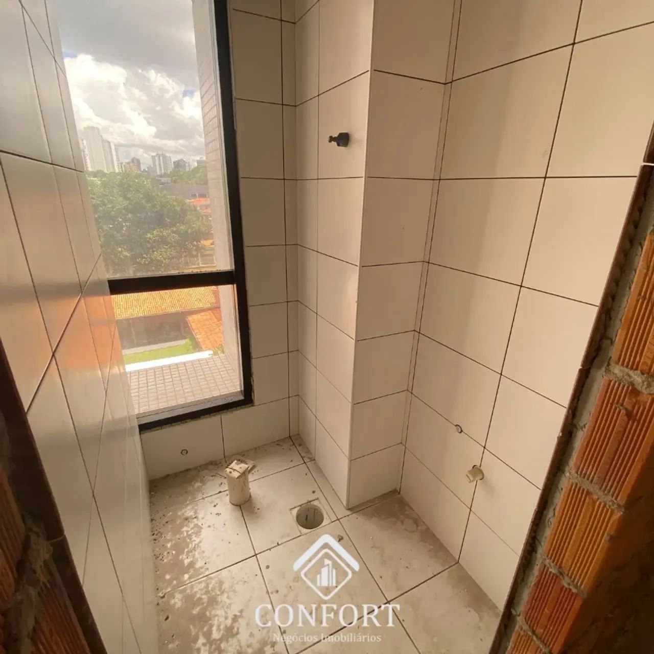 ALUGO SALA COMERCIAL COM 33m2 - BATISTA CAMPOS - NASCENTE - Foto 2