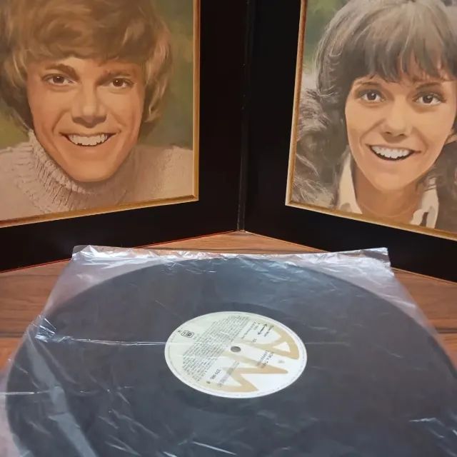 LP Vinil Carpenters - Now & Then (1973) - Foto 5