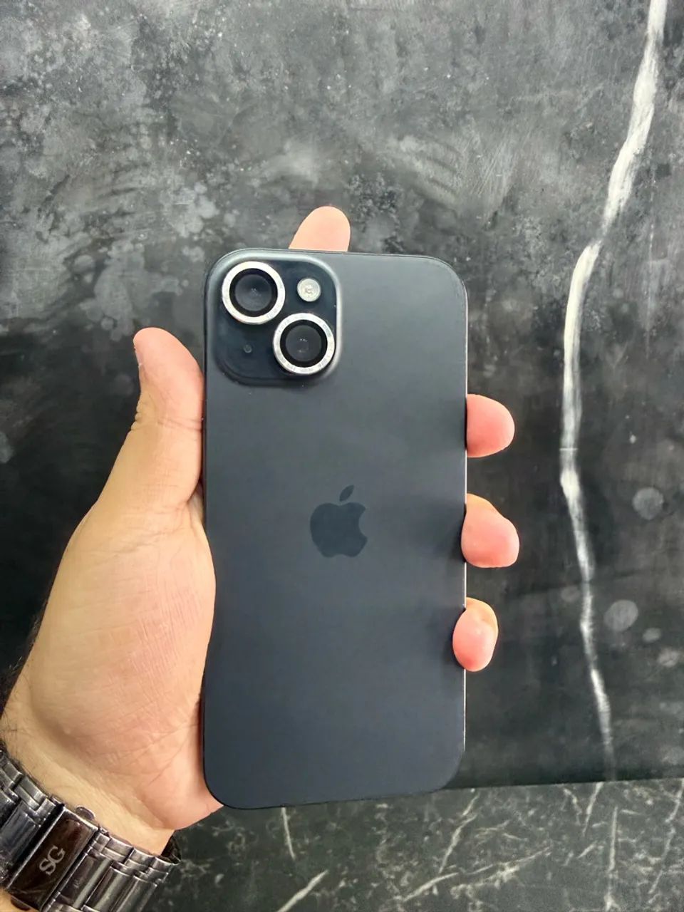 iPhone 15 256gb 88% zero! - Foto 2