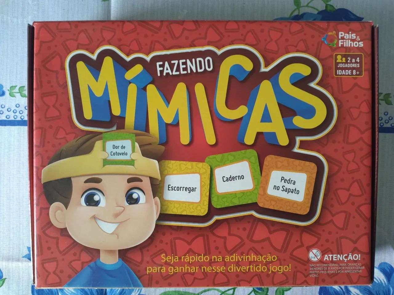 Jogos educativo 
