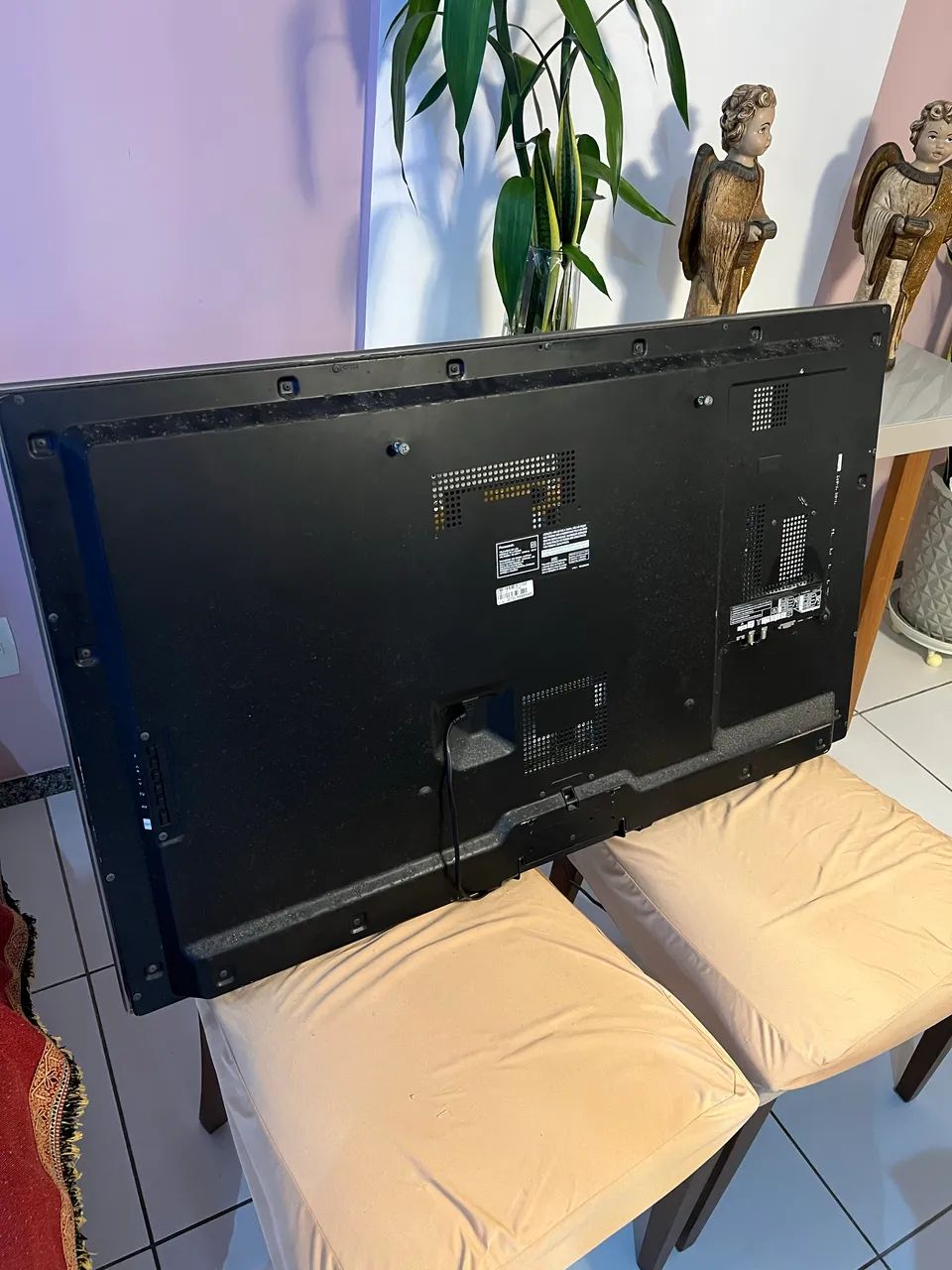 Tv Panasonic 47 polegadas - Smart  - Foto 4