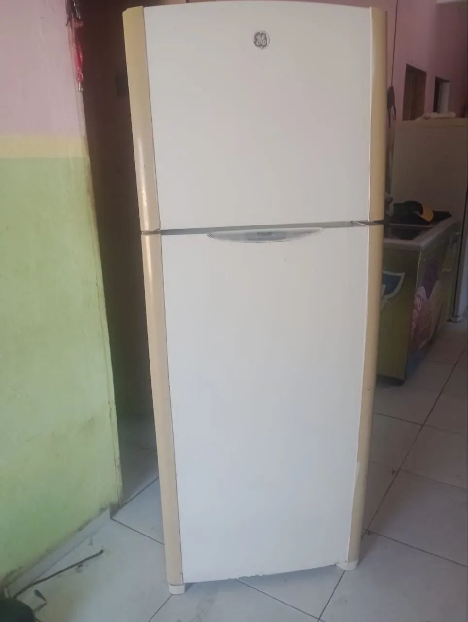 Geladeira duplex 