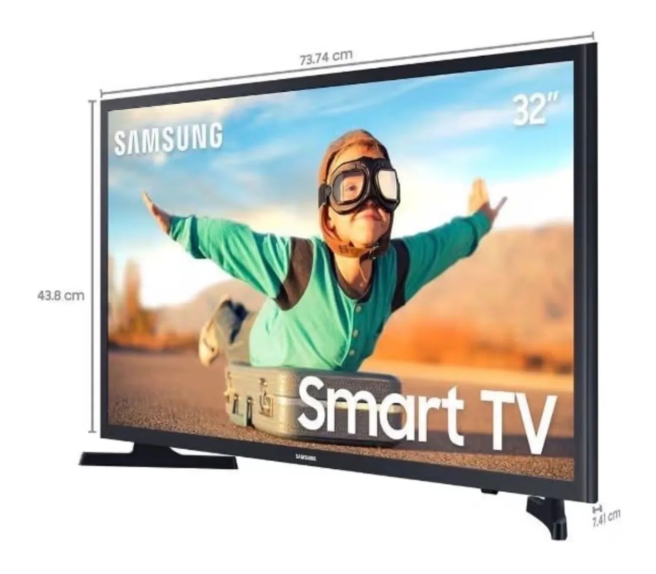 Tv Smart 32 Samsung  - Foto 3