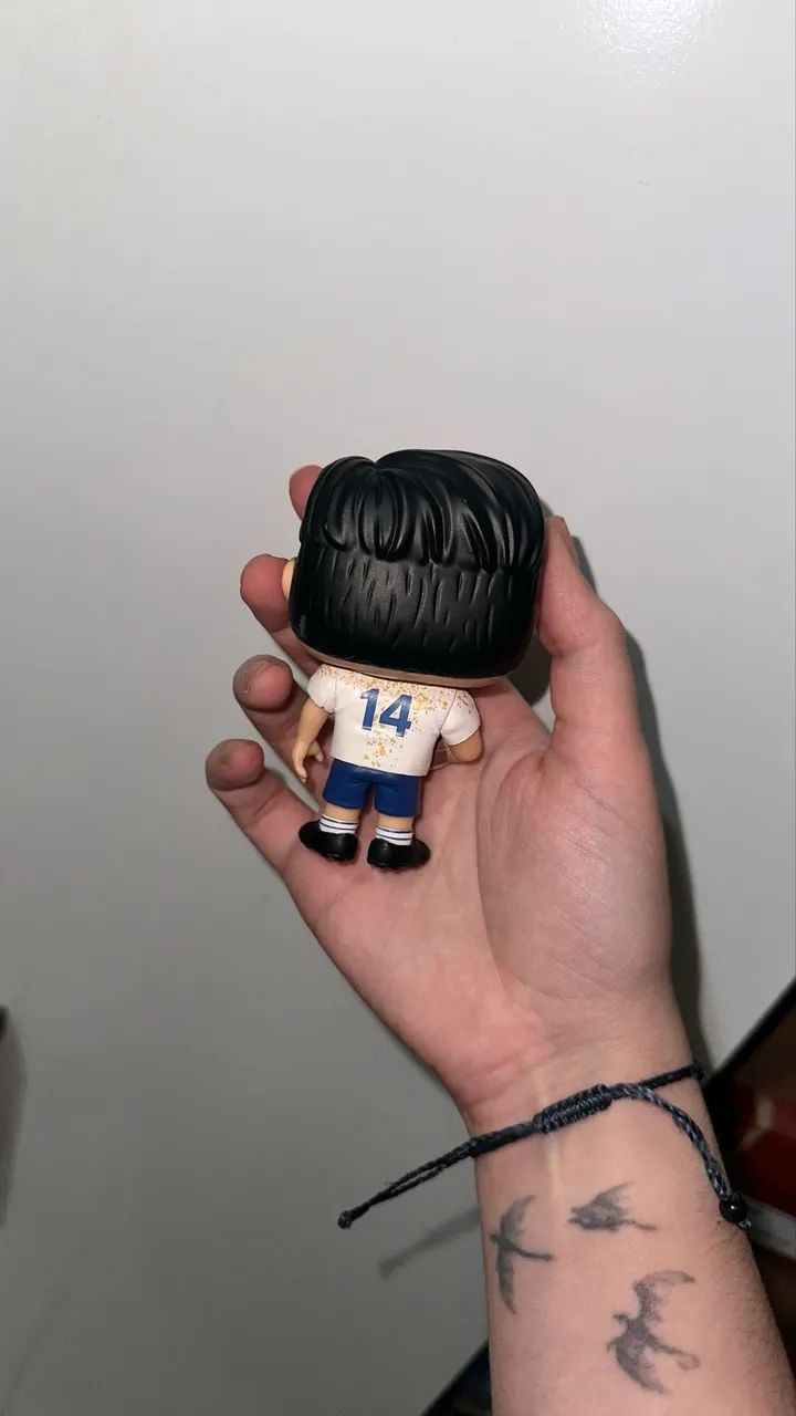 Reggie Mantle FUNKO POP 735 (sem caixa) - Foto 2