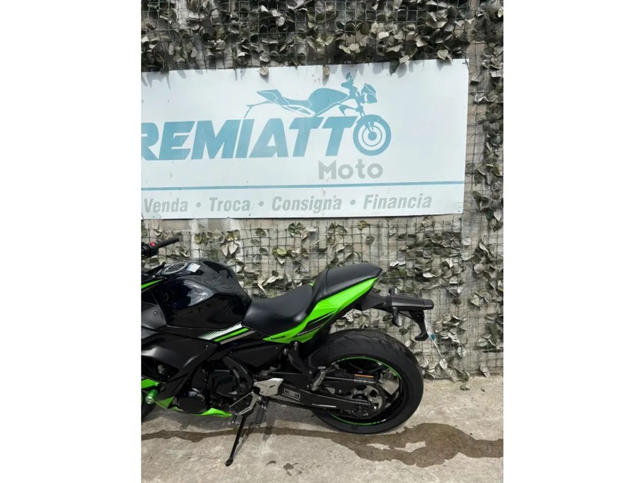 Ninja EX 500cc 2018 - 1540226627 | OLX