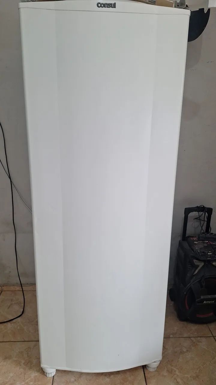 Geladeira Consul facilite 360lts