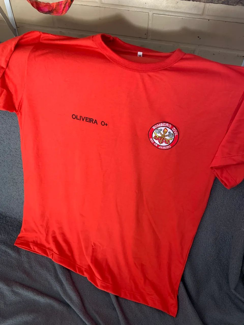 Fardamento bombeiro civil  - Foto 2