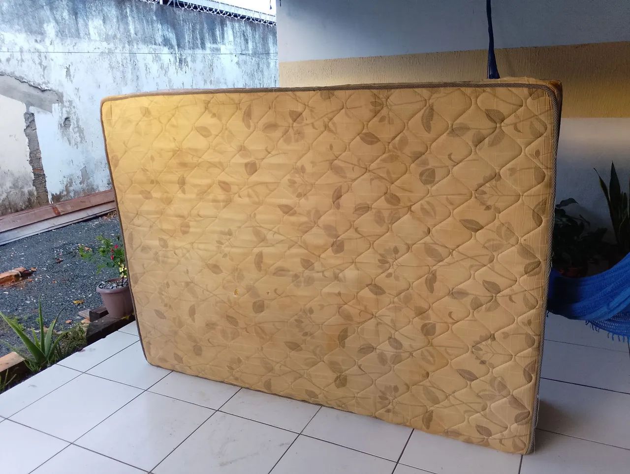 Cama box de casal - Foto 2