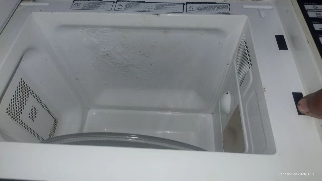 Microondas  - Foto 5